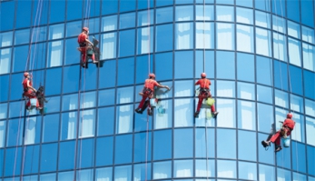Facade Cleaning Services Provider in Delhi